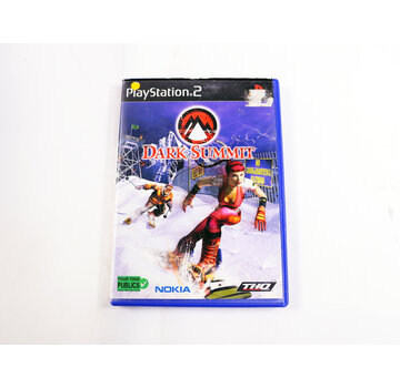 Radical Entertainment PlayStation 2 - Dark Summit