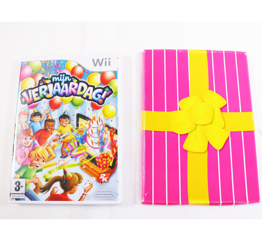 Wii - Mijn Verjaardag!