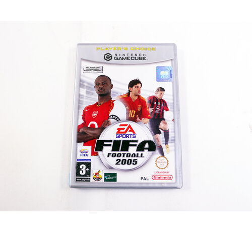 EA Sports GameCube - FIFA Football 2005