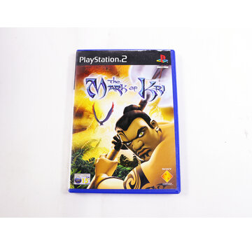 San Diego Studio PlayStation 2 - The Mark of Kri