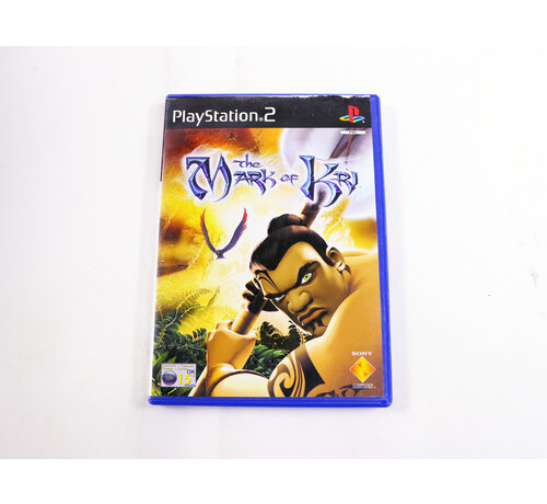 San Diego Studio PlayStation 2 - The Mark of Kri