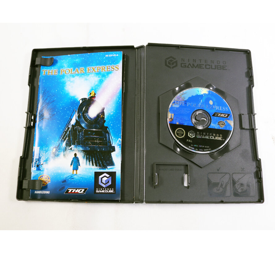 GameCube - The Polar Express