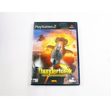 Core Design PlayStation 2 - Thunderhawk: Operation Phoenix