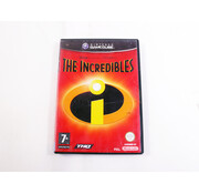 Heavy Iron Studios GameCube - The Incredibles
