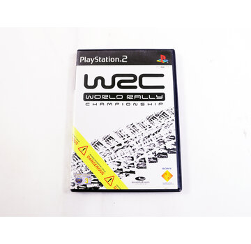 Evolution Studios PlayStation 2 - World Rally Championship [Promotion] #1