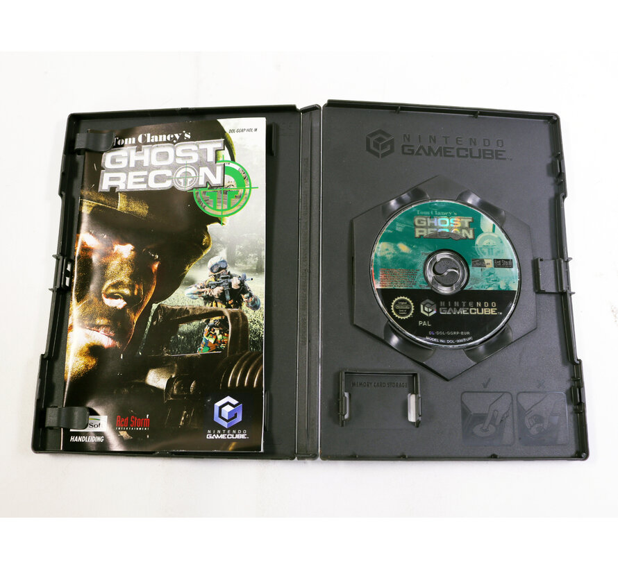 GameCube - Tom Clancy's Ghost Recon