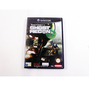 Ubisoft GameCube - Tom Clancy's Ghost Recon