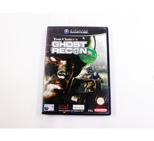 Ubisoft GameCube - Tom Clancy's Ghost Recon