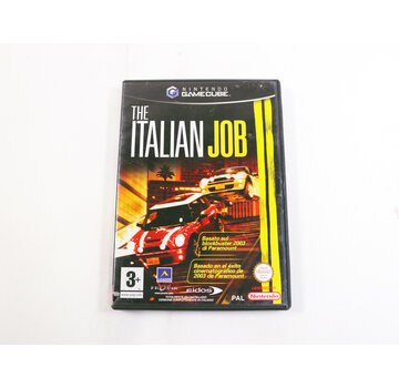 Climax Studios GameCube - The Italian Job