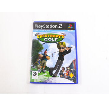 Clap Hanz PlayStation 2 - Everybody's Golf