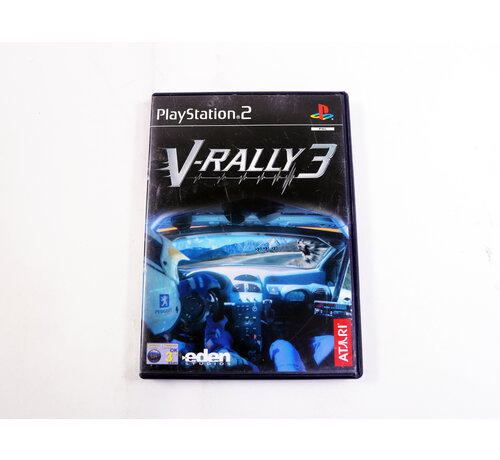Eden Studios PlayStation 2 - V-Rally 3