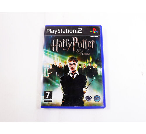Electronic Arts PlayStation 2 - Harry Potter and the Order of the Phoenix [No Manual]