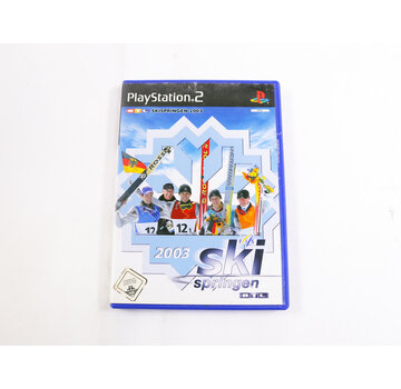 VCC Entertainment PlayStation 2 - Ski Springen 2003