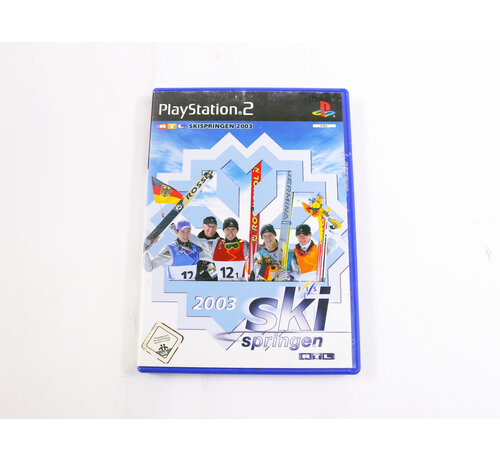 VCC Entertainment PlayStation 2 - Ski Springen 2003