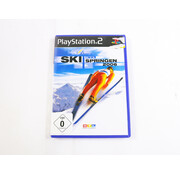 VCC Entertainment PlayStation 2 - Ski Springen 2006