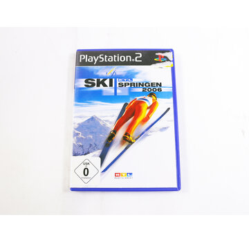 VCC Entertainment PlayStation 2 - Ski Springen 2006