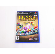 MumboJumbo PlayStation 2 - Luxor: Pharaoh's Challenge