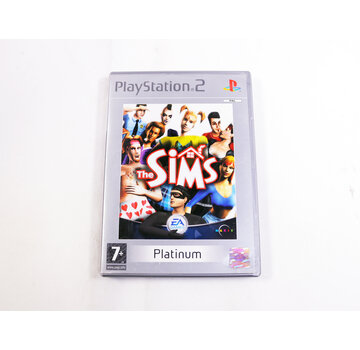 Maxis PlayStation 2 - The Sims [Platinum]
