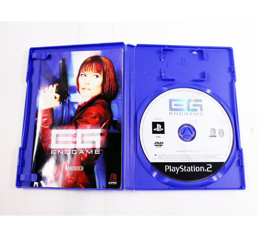 PlayStation 2 - Endgame