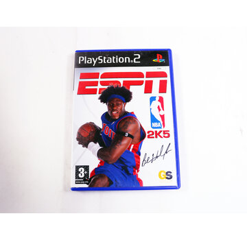 Visual Concepts PlayStation 2 - ESPN NFL 2K5