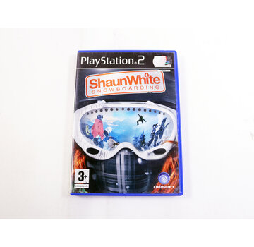 Ubisoft PlayStation 2 - Shaun White Snowboarding