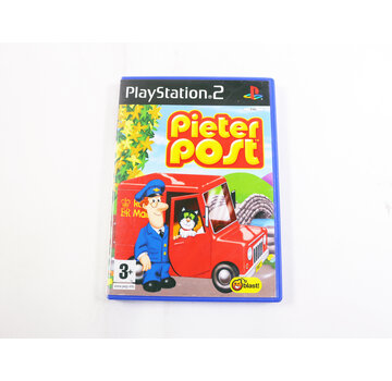 Pieter Post PlayStation 2 - Postman Pat / Pieter Post