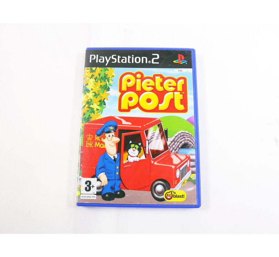 PlayStation 2 - Postman Pat / Pieter Post