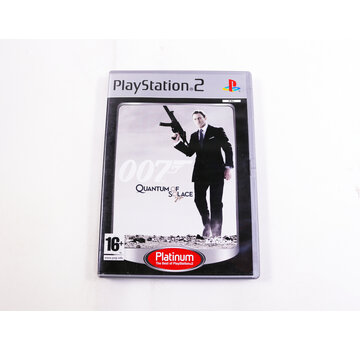 Treyarch PlayStation 2 - 007: Quantum of Solace  [Platinum]