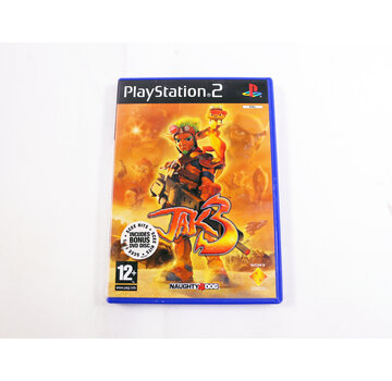 Naughty Dog PlayStation 2 - Jak 3