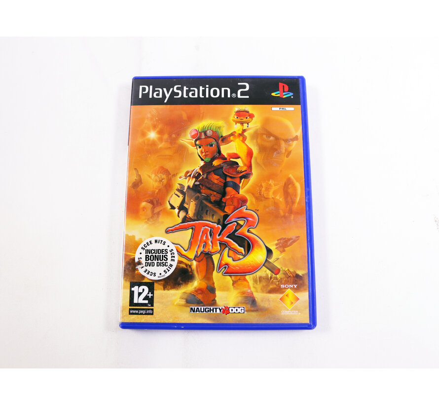PlayStation 2 - Jak 3