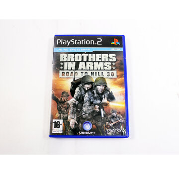 Gearbox Software PlayStation 2 - Brothers in Arms: Road to Hill 30