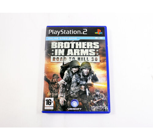 Gearbox Software PlayStation 2 - Brothers in Arms: Road to Hill 30