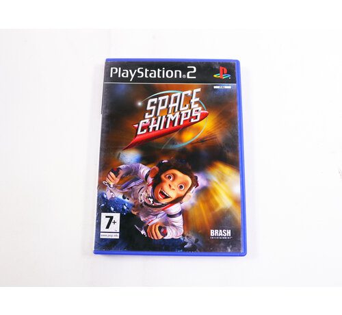 Brash Entertainment PlayStation 2 - Space Chimps