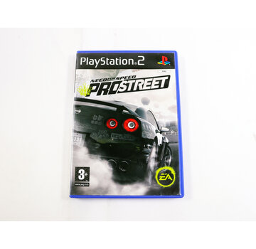 Electronic Arts PlayStation 2 - Need for Speed: ProStreet