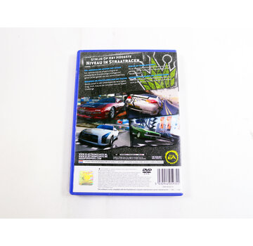 Electronic Arts PlayStation 2 - Need for Speed: ProStreet