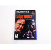 THQ PlayStation 2 - The Sopranos: Road to Respect