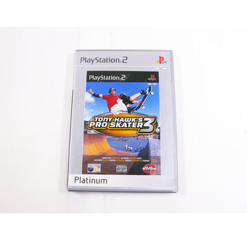 Neversoft PlayStation 2 - Tony Hawk's Pro Skater 3  [Platinum]