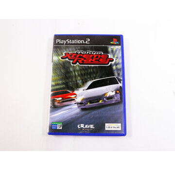 Genki PlayStation 2 - Tokyo Xtreme Racer