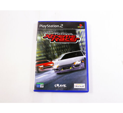 Genki PlayStation 2 - Tokyo Xtreme Racer