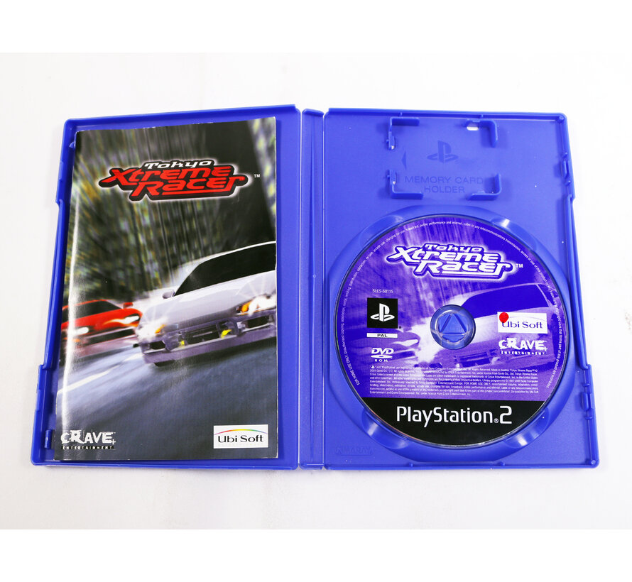 PlayStation 2 - Tokyo Xtreme Racer
