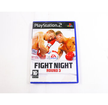 EA Sports PlayStation 2 - Fight Night Round 3