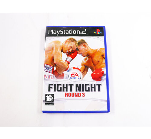 EA Sports PlayStation 2 - Fight Night Round 3