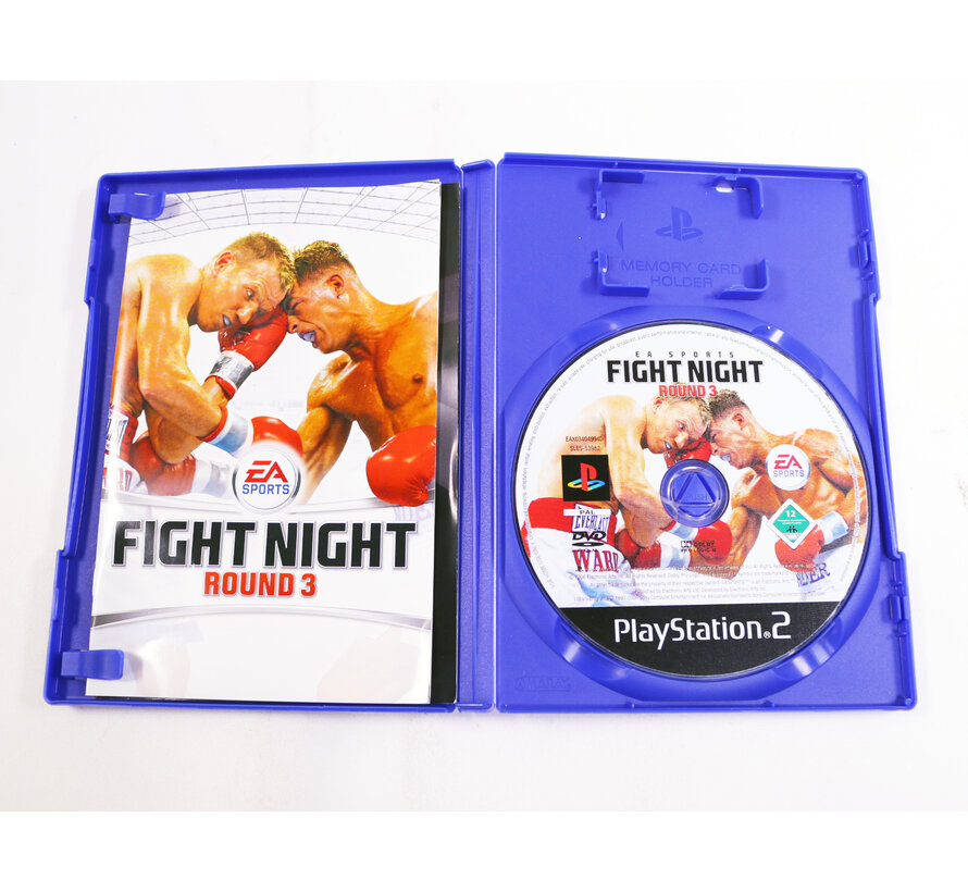 PlayStation 2 - Fight Night Round 3