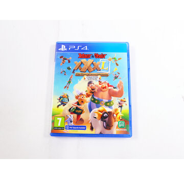 Microids PlayStation 4 - Asterix & Obelix XXXL Limited edition [Gebruikt]