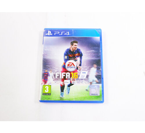 EA Sports Playstation 4 - Fifa 16 [No Manual] [Gebruikt]