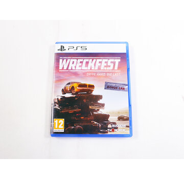Bugbear Entertainment PlayStation 5 - Wreckfest