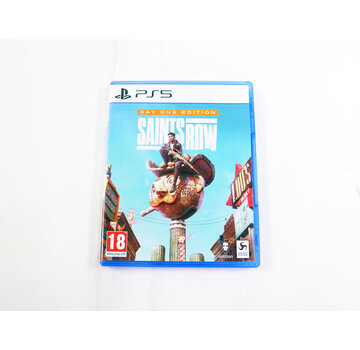 Deep Silver PlayStation 5 - Saints Row