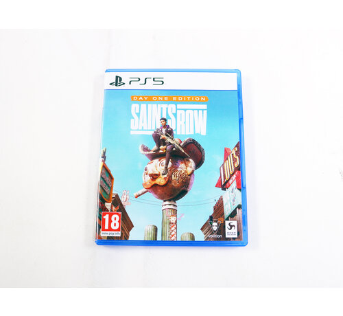 Deep Silver Playstation 5 - Saints Row