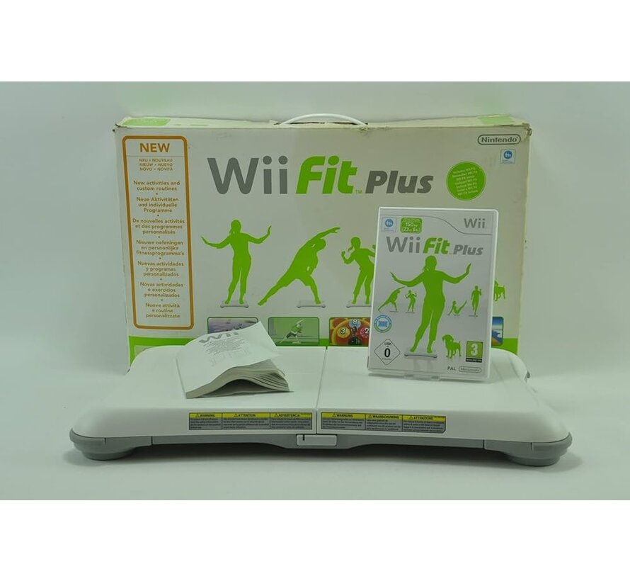 Wii - Fit balance board (CIB)