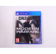 Infinity Ward Playstation 4 - Call of Duty: Modern Warfare [Gebruikt]